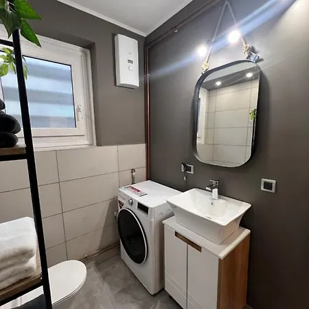 Admiral Downtown 2 Appartement Belgrado
