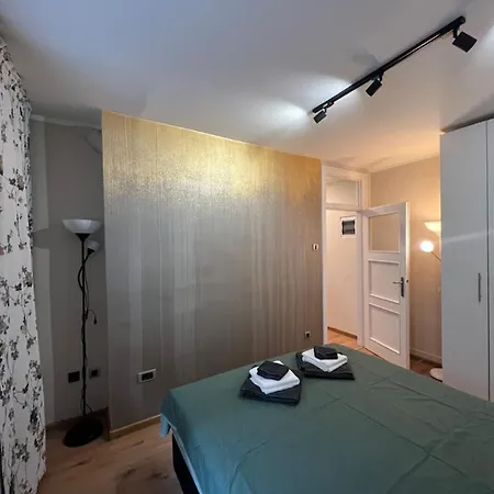 Apartmán Admiral Downtown 2